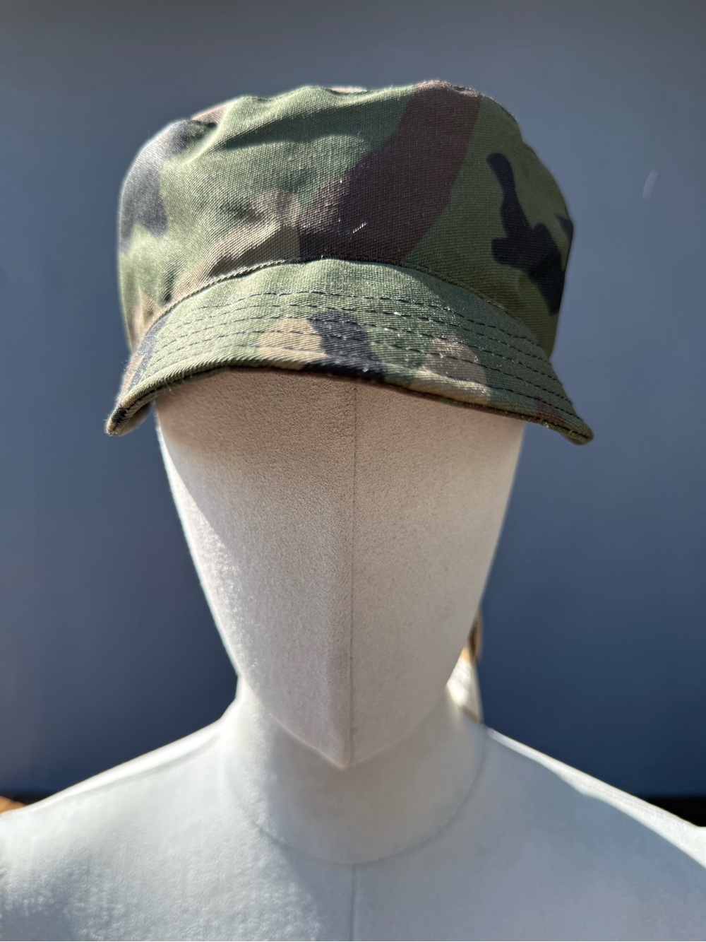 Flipside Daily Work Cap in Camo